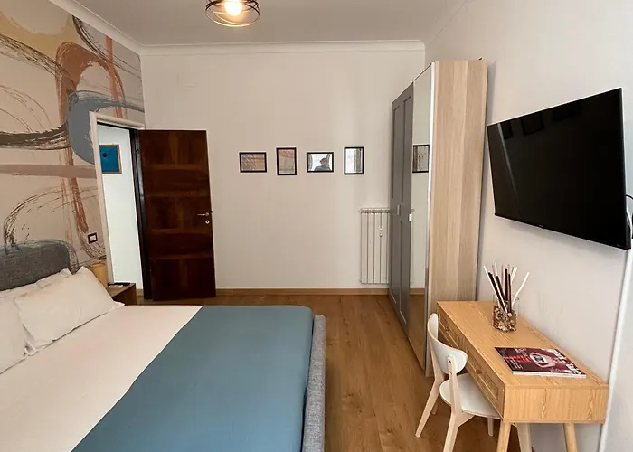דירה The Place Milizie רומא